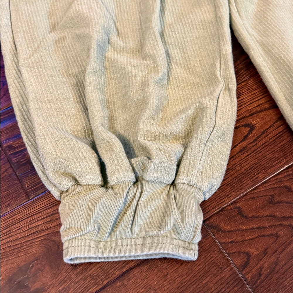 FP Movement by Free People mint green Hooded Jogger M - Picture 2 of 5